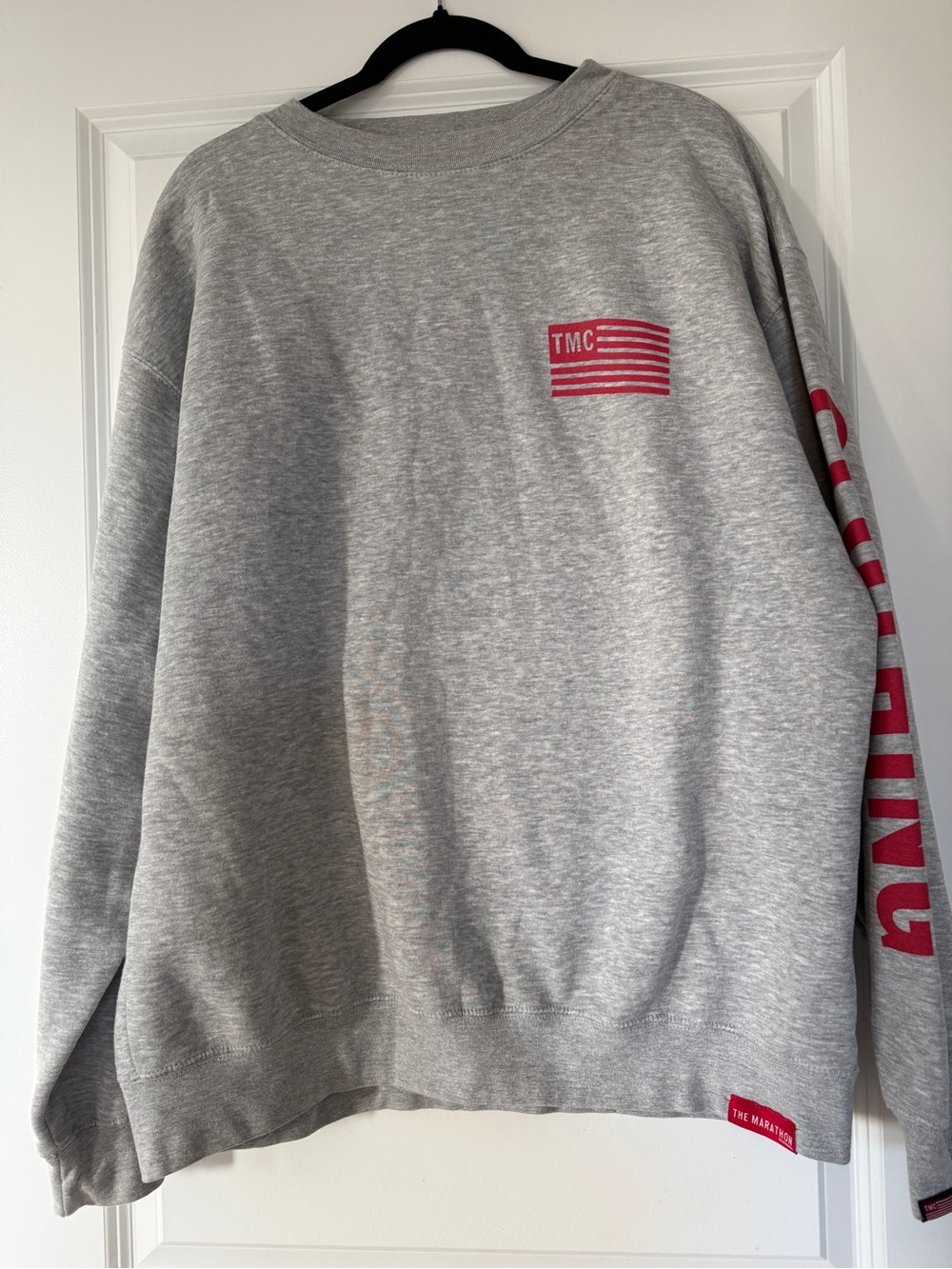 The Marathon Clothing Crewneck